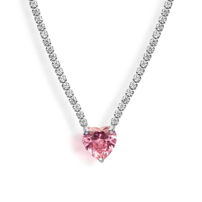 Pink Diamond chain